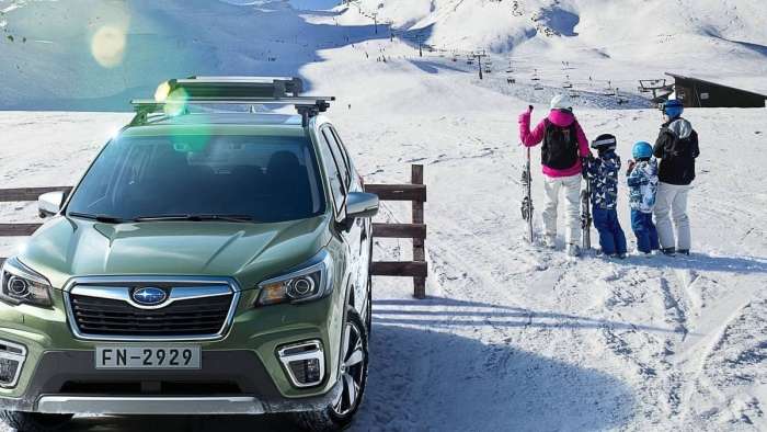2019 Subaru Forester, cargo, features, specs, new Forester