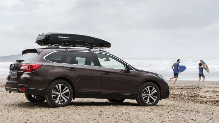 2019 Subaru Outback, 2020 Subaru Outback, best AWD SUV, best SUV