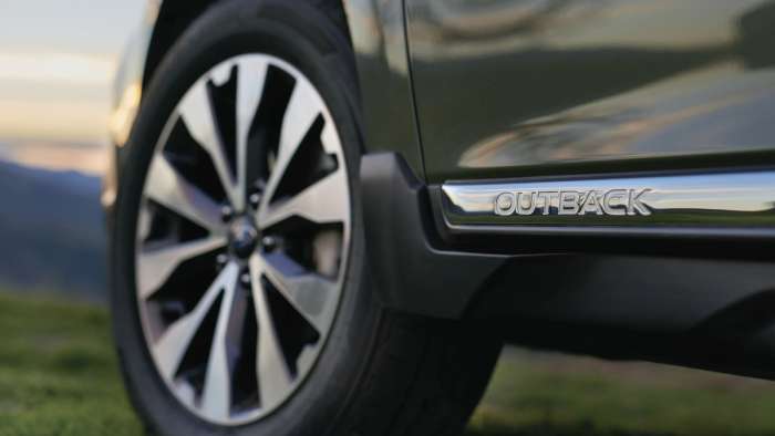 Subaru Outback, Ascent, Impreza, Legacy fuel pump recall