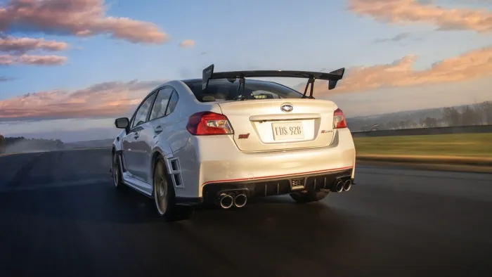 Subaru WRX STI Vs STI S209 How Bad Do You Want One Torque News