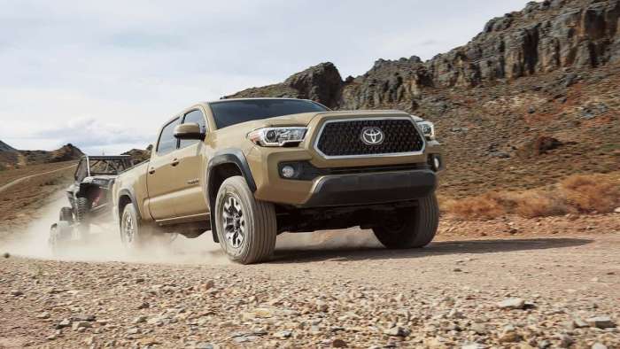 2019 Toyota Tacoma