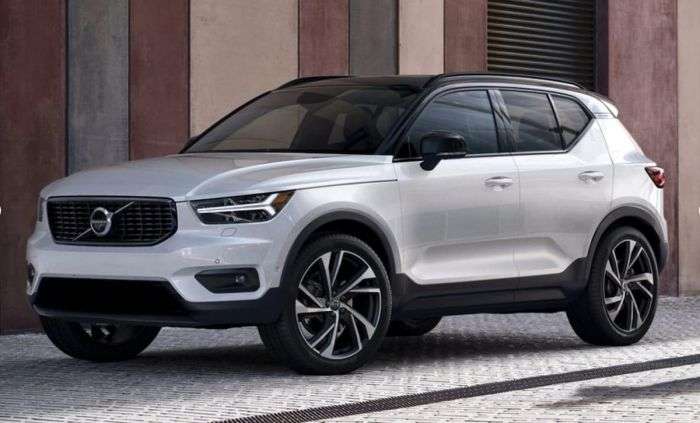 2019 Volvo XC40 T5 AWD R-Design, review