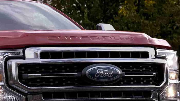 Ford F-Series Trucks Have Been Recalled