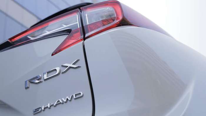 2020 Acura RDX A-Spec SH-AWD, review, features, specs, fuel mileage