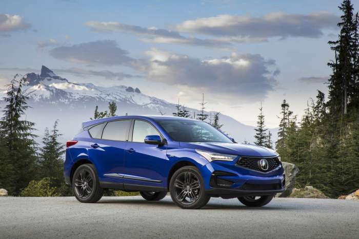 2019 Acura RDX earns top honors from NEMPA. 