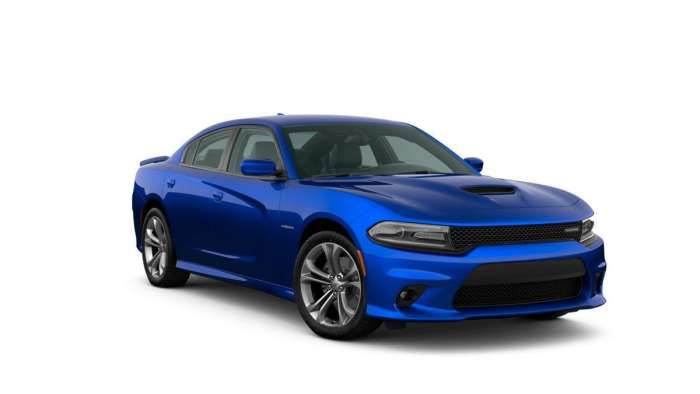 2020 Dodge Charger R/T cost explained