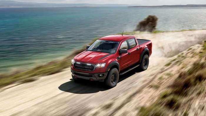 Roush Ranger Has Exciting Performance