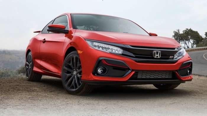2020 Honda Civic Si, pricing, features, specs, new upgrades, 2020 model change
