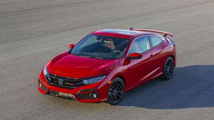 2020 Honda Civic Si, pricing, features, specs, new upgrades, 2020 model change