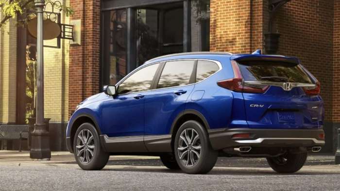 2020 Honda CR-V, best trim level, LX, EX, features, special financing and lease deals