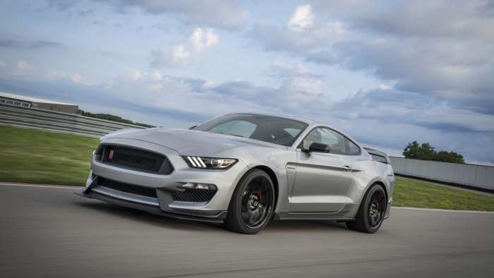 2020 Ford Mustang Shelby GT350R
