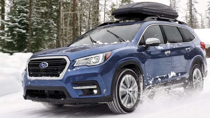 2020 Subaru Outback and X-Mode guide, Forester, Crosstrek, Ascent, how to use X-Mode, best AWD SUVs