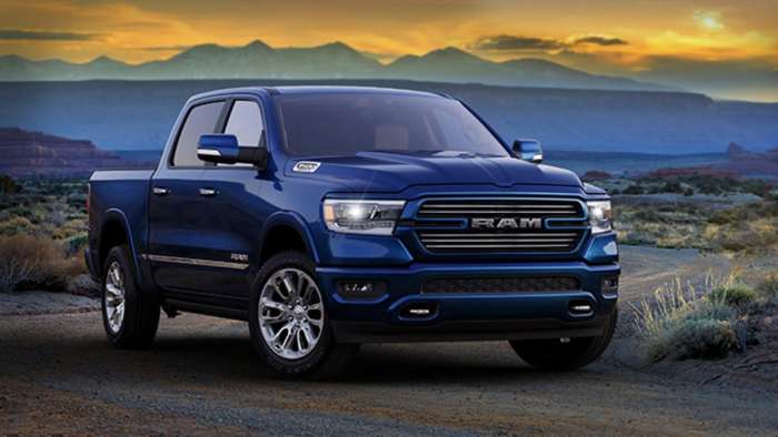 Ram Recalling 2019 and 2020 Ram 1500s to Fix Windshield Wipers