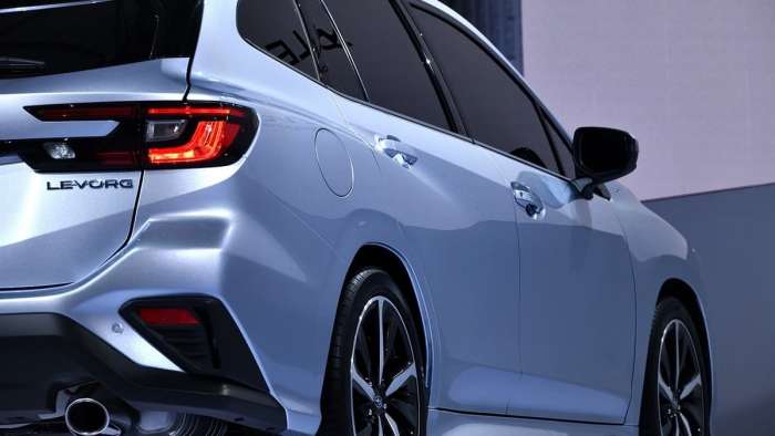 2020 Subaru Ascent, new safety technology, Tokyo Motor Show, Levorg, new 1.8-liter engine