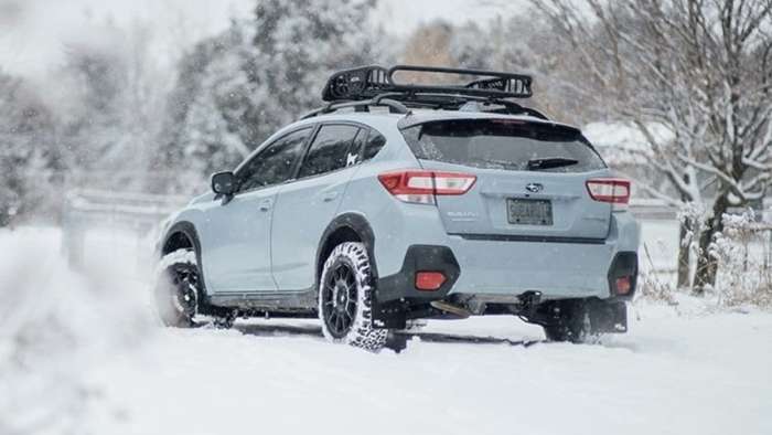 2020 Subaru Crosstrek, 2020 Outback, 2020 Forester, best winter vehicles, 