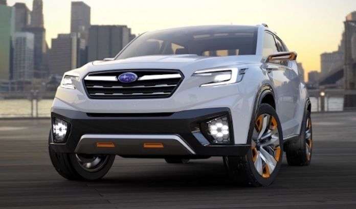 2019 Subaru Forester, 2020 Subaru Outback, EV revolution, Plug-in-hybrid