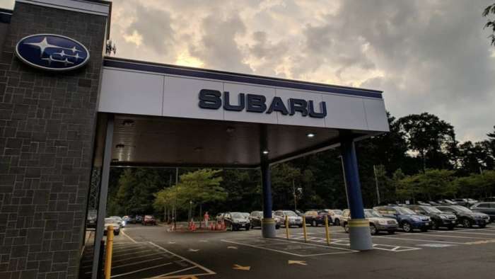 2020 Subaru Outback, 2020 Subaru Forester, 2020 Subaru Crosstrek