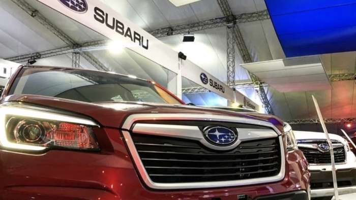 2020 Subaru Forester, quality issues, fuel-mileage falsification scandal, customer trust