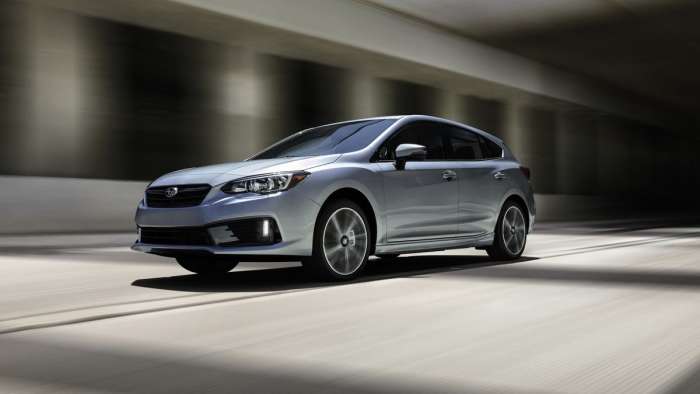 2020 Subaru Impreza, new 2020 model change, pricing, features, specs