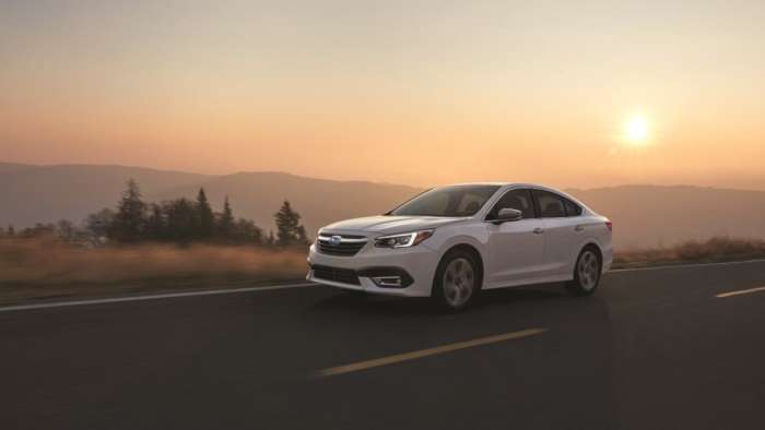 2020 Subaru Legacy, 2020 model change, features, specs, best sedans, best interiors 
