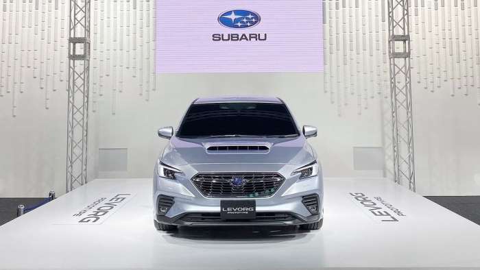 2020 Subaru Outback, CES 2020, new infotainment system, Starlink