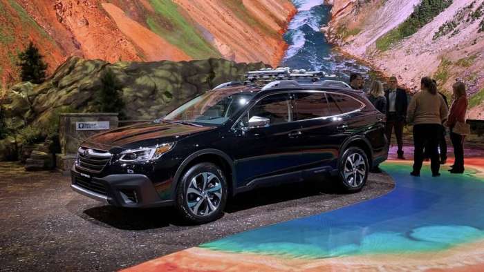 2020 Subaru Outback, new Subaru Outback, specs, features, best buy