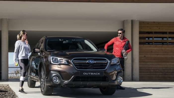 2020 Subaru Outback, Forester, Crosstrek, best SUVs, active lifestyles, AWD