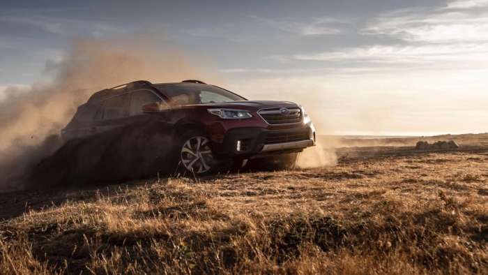 2020 Subaru Outback, new Subaru Outback, fuel mileage, Outback hybrid, Forester hybrid