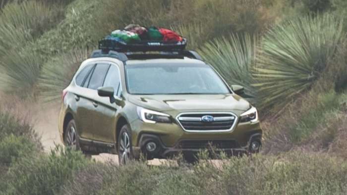 2020 Subaru Outback, new Subaru Outback, best SUV deals, 