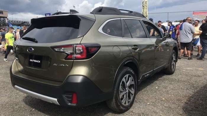 2020 Subaru Outback, new Subaru Outback, quality issues