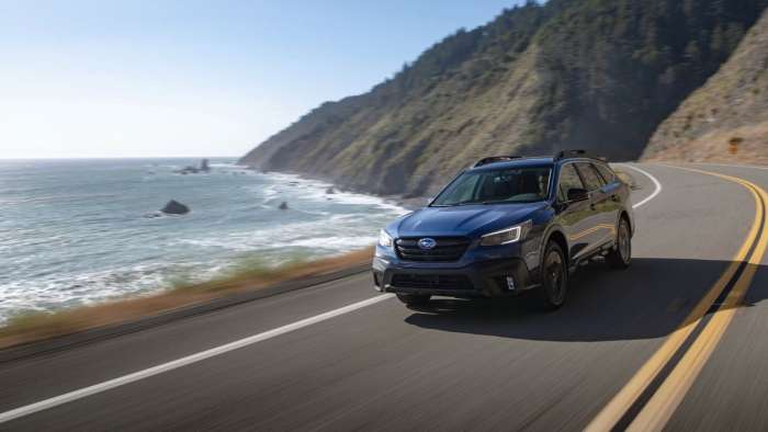 2020 Subaru Outback, 2020 Subaru Legacy, begin production, when can you buy one?