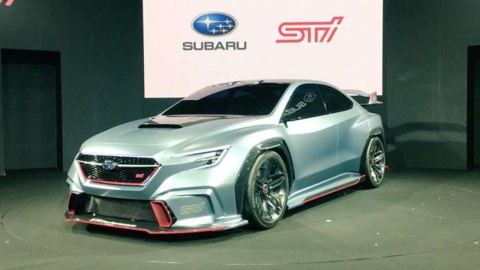 2020 Subaru WRX STI, new STI, Engine, hybrid power