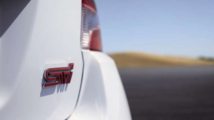 Subaru White Special-Edition 2020 WRX, 2020 WRX STI, LA Auto Show, specs 