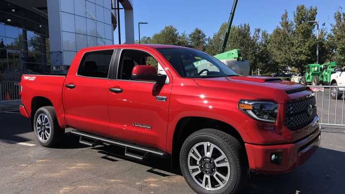 Tundra Fans Weigh in on Rumored 2021 Toyota Tundra Hybrid | Torque News