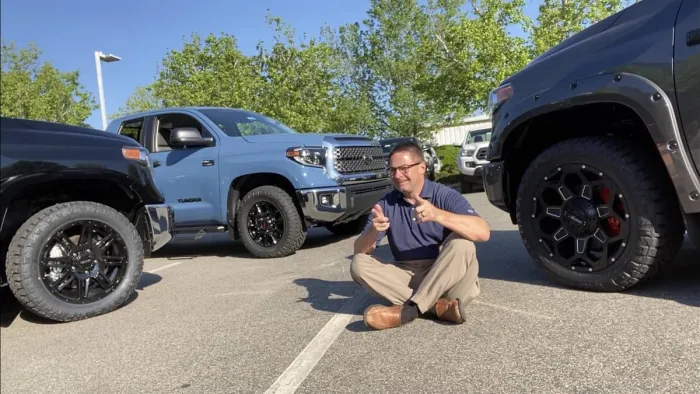 You Will Not Believe These 3 Appearance Packages For 2020 Toyota Tundra Torque News