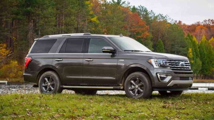 2020 Ford Expedition Limited FX4