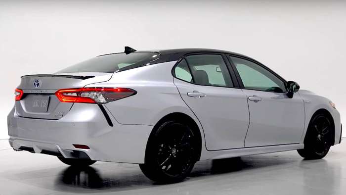 2021 Toyota Camry is CR's Spotlight Deal Pick