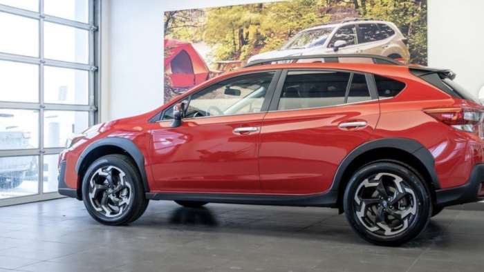 Want A New Subaru Crosstrek With A Manual Transmission? The End Is Near