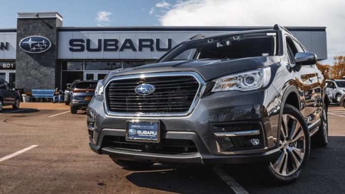 2021 Subaru Forester, 2021 Subaru Crosstrek, 2021 Subaru Outback