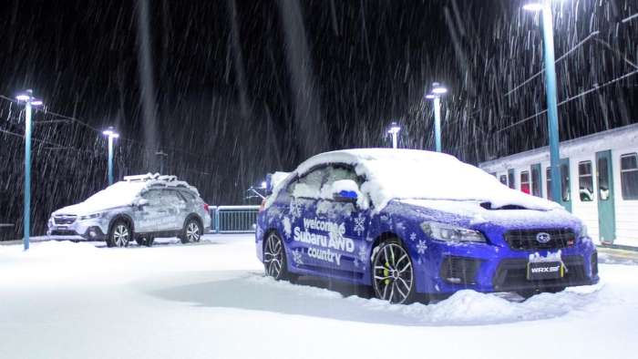 The Best Winter Tires For Your Subaru Forester, Outback, Crosstrek, And WRX STI | Torque News Best All Weather Tires For Subaru Crosstrek