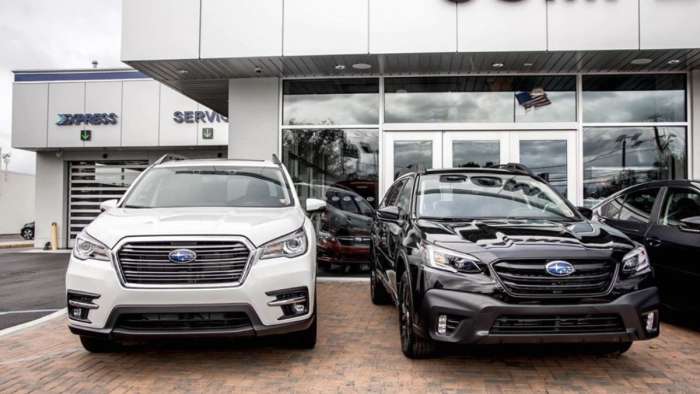 2021 Subaru Outback, 2021 Subaru Ascent pricing, features, specs