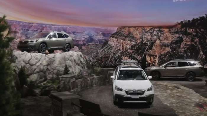 2021 Subaru Outback, features, specs