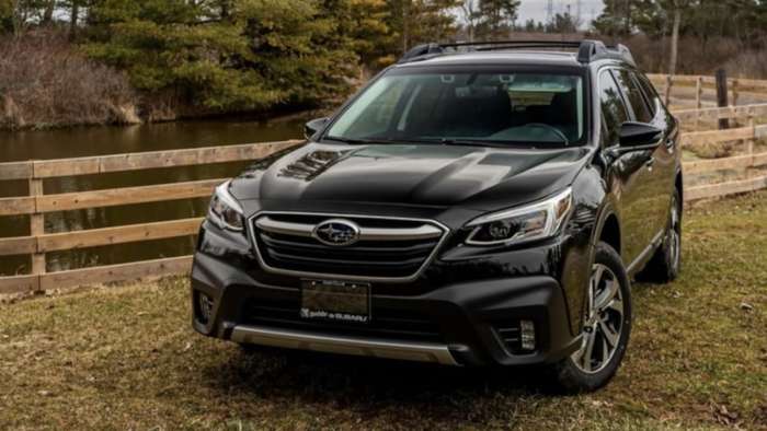 2021 Subaru Outback, 2022 Subaru Outback features, specs, pricing