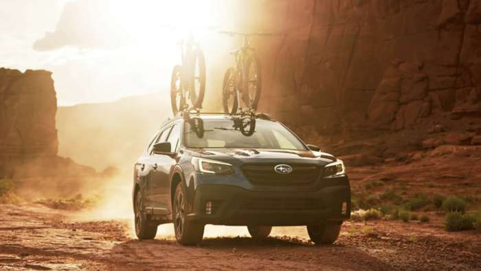 2021 Subaru Outback, pricing, features, specs