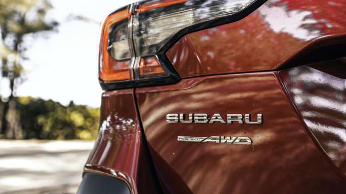 2021 Subaru Forester, 2021 Subaru Crosstrek, 2021 Subaru Outback