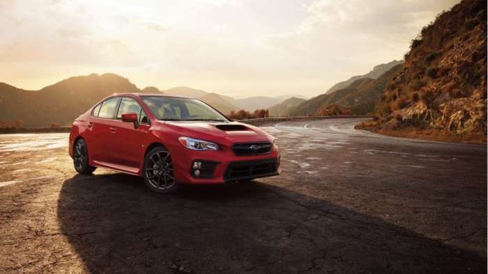 2021 Subaru WRX, 2021 Subaru WRX STI pricing, features