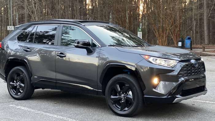 Gas Tank Issue for Toyota RAV4 Hybrid: Here is Your Fix (with Video