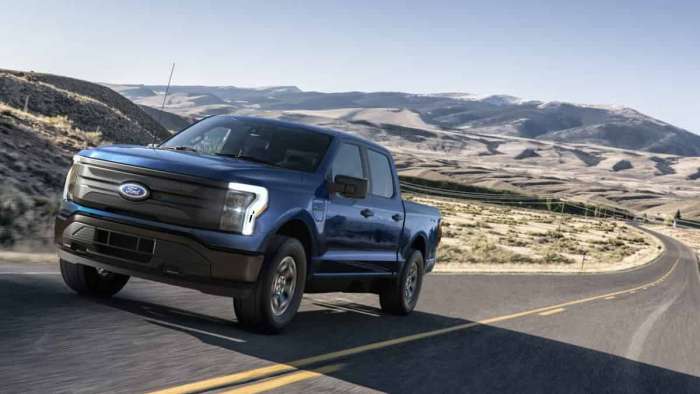 Dealers Reassure Ford They Aren't Charging Huge Up Fees For Lightnings