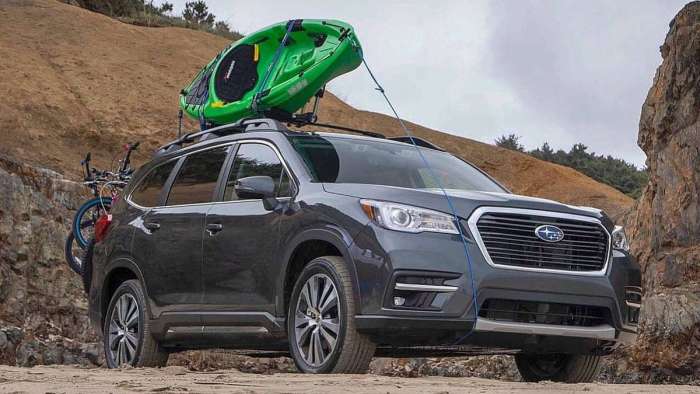 2022 Subaru Ascent pricing, features, reliability, safety