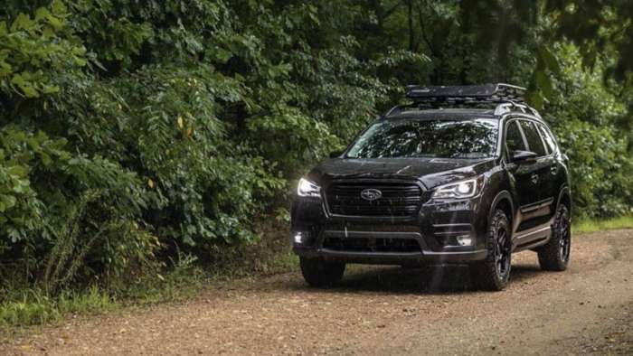 2022 Subaru Ascent pricing, features, reliability, driving